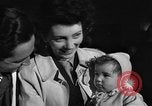 Image of English war brides New York United States USA, 1945, second 36 stock footage video 65675053334