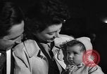 Image of English war brides New York United States USA, 1945, second 37 stock footage video 65675053334
