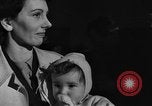 Image of English war brides New York United States USA, 1945, second 41 stock footage video 65675053334