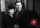 Image of English war brides New York United States USA, 1945, second 52 stock footage video 65675053334