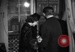 Image of English war brides New York United States USA, 1945, second 58 stock footage video 65675053334