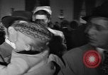 Immagine di Guerra Inglese spose arrivare in America New York City USA, 1945, secondo 40 filmato di repertorio 65675053335