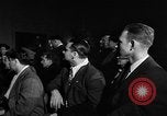 Immagine di Guerra Inglese spose arrivare in America New York City USA, 1945, secondo 44 filmato di repertorio 65675053335