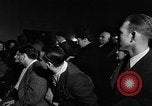 Immagine di Guerra Inglese spose arrivare in America New York City USA, 1945, secondo 48 filmato di repertorio 65675053335