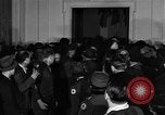 Immagine di Guerra Inglese spose arrivare in America New York City USA, 1945, secondo 58 filmato di repertorio 65675053335