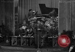 Image of United States 3rd Infantry Regiment band Germany, 1945, second 5 stock footage video 65675053336
