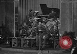 Image of United States 3rd Infantry Regiment band Germany, 1945, second 7 stock footage video 65675053336