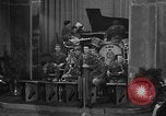 Image of United States 3rd Infantry Regiment band Germany, 1945, second 8 stock footage video 65675053336