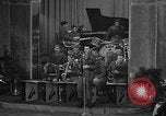 Image of United States 3rd Infantry Regiment band Germany, 1945, second 9 stock footage video 65675053336
