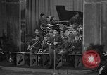 Image of United States 3rd Infantry Regiment band Germany, 1945, second 11 stock footage video 65675053336