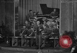 Image of United States 3rd Infantry Regiment band Germany, 1945, second 12 stock footage video 65675053336