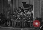 Image of United States 3rd Infantry Regiment band Germany, 1945, second 13 stock footage video 65675053336