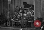 Image of United States 3rd Infantry Regiment band Germany, 1945, second 15 stock footage video 65675053336