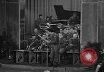 Image of United States 3rd Infantry Regiment band Germany, 1945, second 16 stock footage video 65675053336