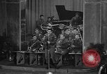 Image of United States 3rd Infantry Regiment band Germany, 1945, second 17 stock footage video 65675053336