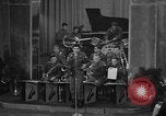 Image of United States 3rd Infantry Regiment band Germany, 1945, second 22 stock footage video 65675053336