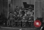 Image of United States 3rd Infantry Regiment band Germany, 1945, second 24 stock footage video 65675053336