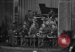 Image of United States 3rd Infantry Regiment band Germany, 1945, second 26 stock footage video 65675053336