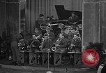 Image of United States 3rd Infantry Regiment band Germany, 1945, second 27 stock footage video 65675053336