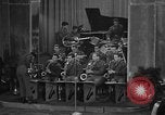 Image of United States 3rd Infantry Regiment band Germany, 1945, second 28 stock footage video 65675053336