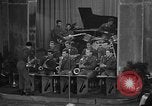 Image of United States 3rd Infantry Regiment band Germany, 1945, second 30 stock footage video 65675053336