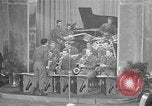 Image of United States 3rd Infantry Regiment band Germany, 1945, second 31 stock footage video 65675053336