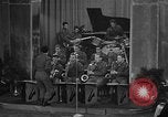 Image of United States 3rd Infantry Regiment band Germany, 1945, second 32 stock footage video 65675053336