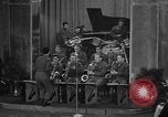 Image of United States 3rd Infantry Regiment band Germany, 1945, second 33 stock footage video 65675053336