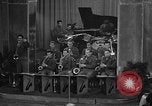 Image of United States 3rd Infantry Regiment band Germany, 1945, second 40 stock footage video 65675053336