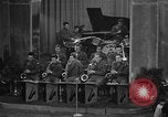 Image of United States 3rd Infantry Regiment band Germany, 1945, second 42 stock footage video 65675053336