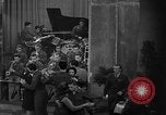 Image of United States 3rd Infantry Regiment band Germany, 1945, second 50 stock footage video 65675053336