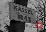 Image of United States servicemen Wiesbaden Germany, 1945, second 9 stock footage video 65675053337