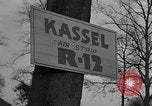 Image of United States servicemen Wiesbaden Germany, 1945, second 12 stock footage video 65675053337