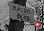 Image of United States servicemen Wiesbaden Germany, 1945, second 15 stock footage video 65675053337