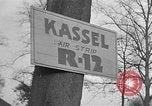 Image of United States servicemen Wiesbaden Germany, 1945, second 16 stock footage video 65675053337