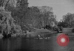Image of United States servicemen Wiesbaden Germany, 1945, second 22 stock footage video 65675053337