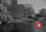 Image of United States servicemen Wiesbaden Germany, 1945, second 23 stock footage video 65675053337