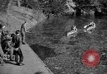 Image of United States servicemen Wiesbaden Germany, 1945, second 38 stock footage video 65675053337