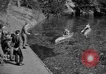 Image of United States servicemen Wiesbaden Germany, 1945, second 40 stock footage video 65675053337