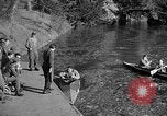 Image of United States servicemen Wiesbaden Germany, 1945, second 46 stock footage video 65675053337