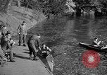 Image of United States servicemen Wiesbaden Germany, 1945, second 47 stock footage video 65675053337