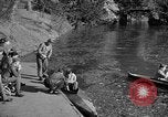 Image of United States servicemen Wiesbaden Germany, 1945, second 49 stock footage video 65675053337