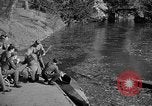 Image of United States servicemen Wiesbaden Germany, 1945, second 53 stock footage video 65675053337