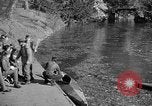 Image of United States servicemen Wiesbaden Germany, 1945, second 54 stock footage video 65675053337