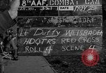 Image of United States servicemen Wiesbaden Germany, 1945, second 56 stock footage video 65675053337