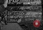 Image of United States servicemen Wiesbaden Germany, 1945, second 57 stock footage video 65675053337