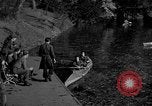 Image of United States servicemen Wiesbaden Germany, 1945, second 58 stock footage video 65675053337
