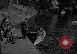Image of United States servicemen Wiesbaden Germany, 1945, second 59 stock footage video 65675053337