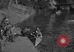 Image of United States servicemen Wiesbaden Germany, 1945, second 61 stock footage video 65675053337
