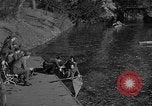 Image of United States servicemen Wiesbaden Germany, 1945, second 62 stock footage video 65675053337